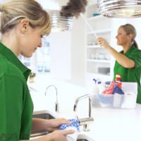 cleaning services